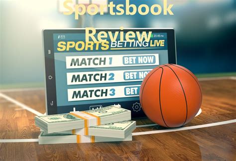 Sportsbook Review .